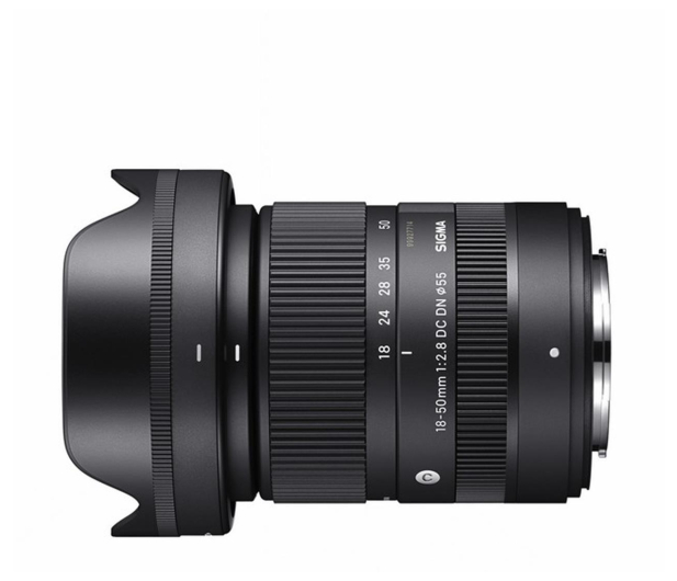 Sigma C 18-50mm f/2.8 DC DN Fujifilm X - 1192168 - zdjęcie